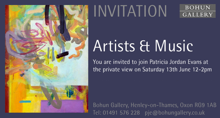Artists & Music Bohun Gallery, Henley-on-Thames