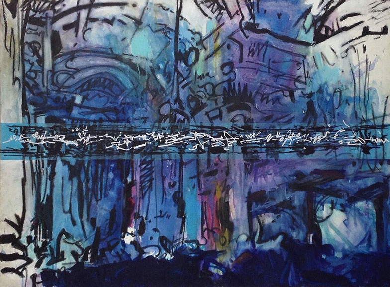 
Feldmann For Samuel Beckett1