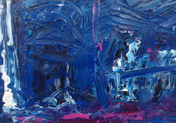 
Morton Feldman, For Samuel Beckett study