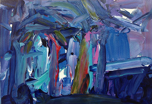 
Morton Feldman, For Samuel Beckett study