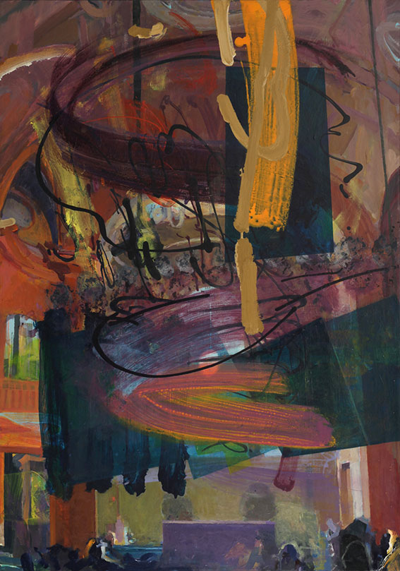 
Mozart String Quartet K421