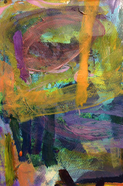 
Mozart String Quartet K421 study