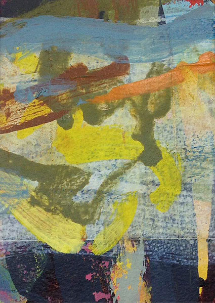 
Mozart String Quartet K421 study