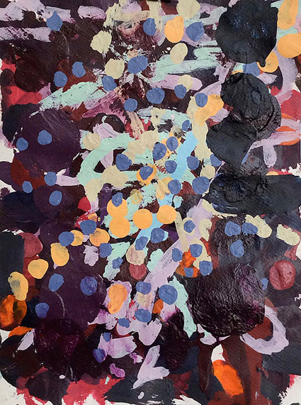 
Mozart String Quartet K421 study