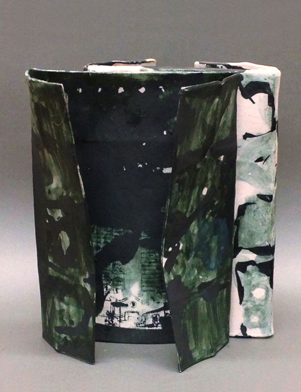 Backside St Martins Series C No. 4