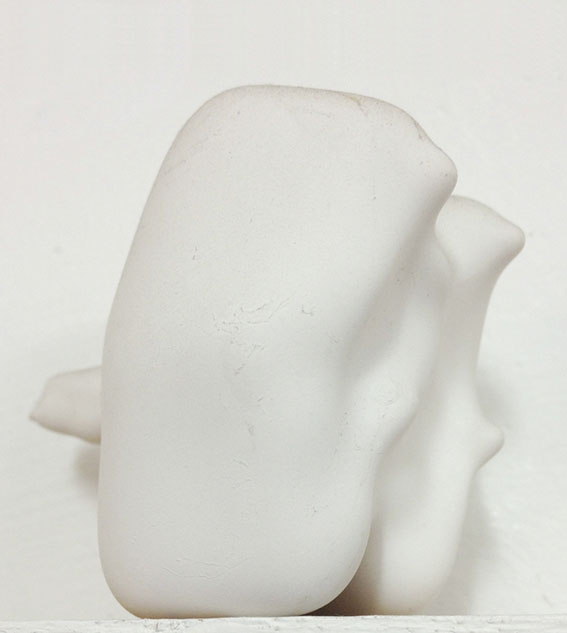 sculpture text and performance series