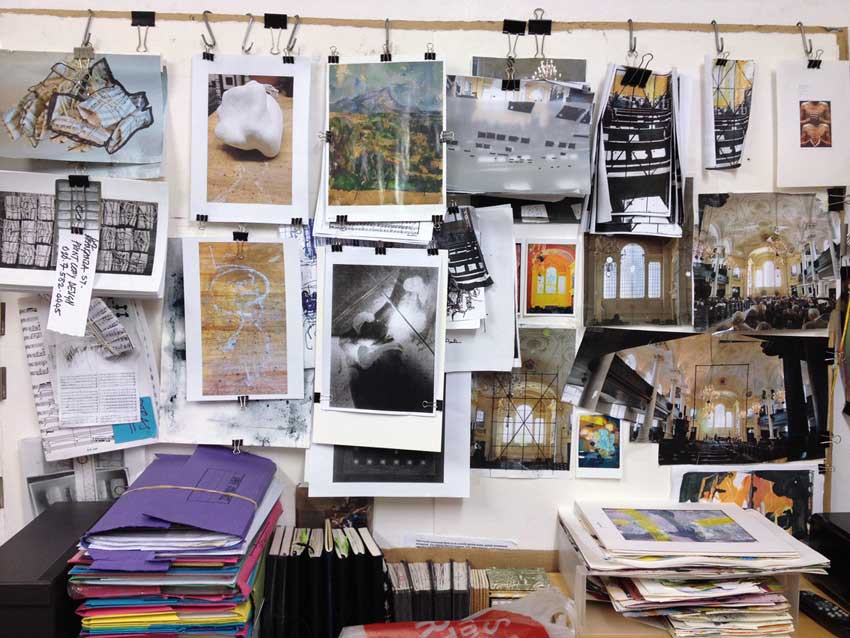studio