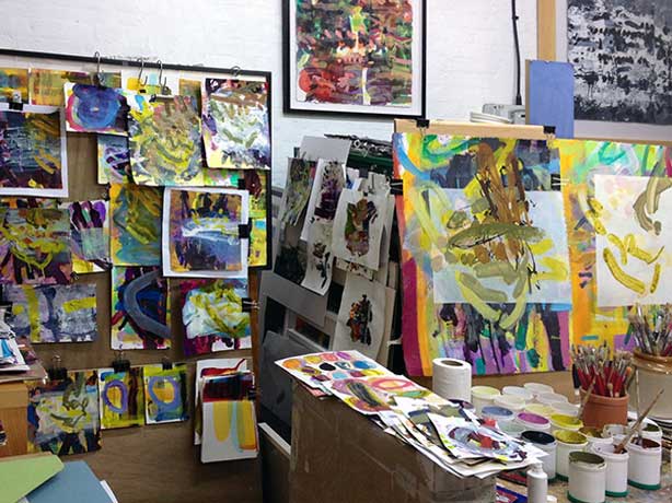 studio