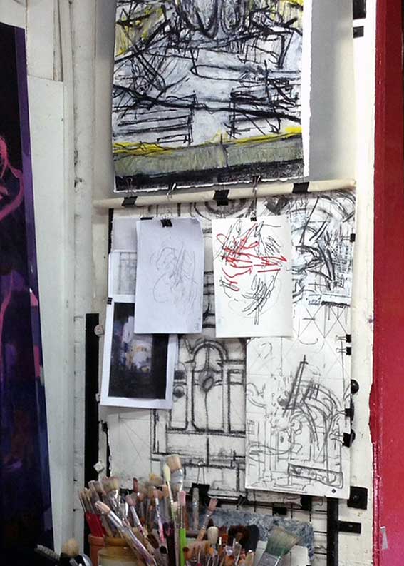 studio