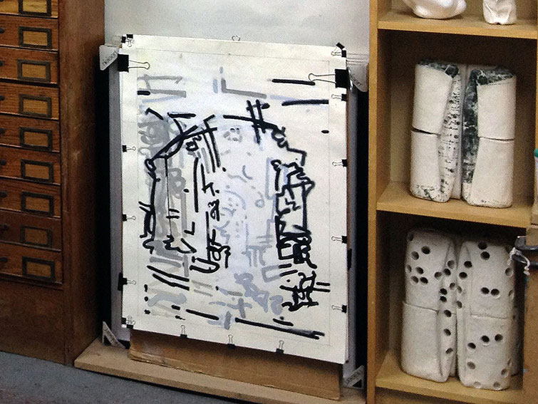 studio